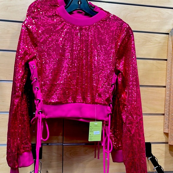 Women sequin top - Picture 1 of 2